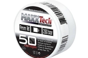 MAXXTECH ХАЛОСНИ ПАТРОНИ КАЛИБЪР 9mm RK  50бр.