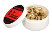 UMAREX ХАЛОСНИ ПАТРОНИ КАЛИБЪР 9mm RK 50бр.