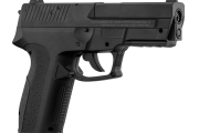 Въздушен пистолет Borner 2020 Co2 cal. 4.5mm