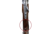 Гладкоцевна пушка ATA SP, WALNUT 12/76, BLK, 71 см