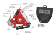 Инструмент Real Avid Carbon Boss AR15 за почистване на нагар