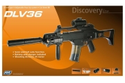 Еърсофт пушка AEG DLV DLV36