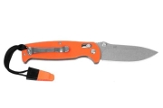 СГЪВАЕМ НОЖ Ganzo G7412-OR-WS