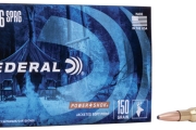 Нарезни патрони Federal .30-06 Sprg.  SP 9,7g/150gr