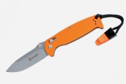 СГЪВАЕМ НОЖ Ganzo G7412-OR-WS