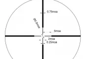 Оптика Sightmark - Core HX 2.0 3-9x50 DX
