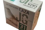 Гладкоцевни патрони Nobel Sport Caza - кал. 12, 31 гр., №9 тапа