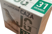 Гладкоцевни патрони Nobel Sport Caza - кал. 12, 31 гр., №9 тапа
