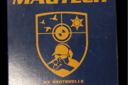 Гладкоцевни патрони Magtech  12/76 13/0