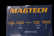Гладкоцевни патрони Magtech  12/76 13/0