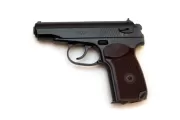 Въздушен пистолет Borner PM49 Co2 cal. 4.5mm BB
