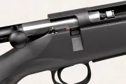 Ловна карабина Mauser M18 Black - кал. 8x57 JS, 560 мм, M15x1, 1:9,4"