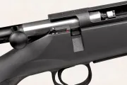 Ловна карабина Mauser M18 Black - кал. 243 Win., 560 мм, M15x1, 1:10''