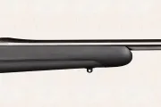 Ловна карабина Mauser M18 Black - кал. 308 Win., 510 мм, M15x1, 1:11"