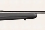 Ловна карабина Mauser M18 Black - кал. 243 Win., 560 мм, M15x1, 1:10''