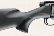 Ловна карабина Mauser M18 Black - кал. 308 Win., 510 мм, M15x1, 1:11"