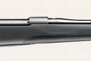 Ловна карабина Mauser M18 Black - кал. 308 Win., 510 мм, M15x1, 1:11"