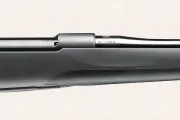 Ловна карабина Mauser M18 Black - кал. 243 Win., 560 мм, M15x1, 1:10''