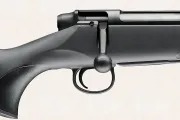 Ловна карабина Mauser M18 Black - кал. 308 Win., 510 мм, M15x1, 1:11"