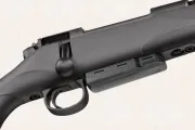 Ловна карабина Mauser M18 Black - кал. 243 Win., 560 мм, M15x1, 1:10''