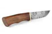 Ловен нож Njord Oskar Damast Bushcraft