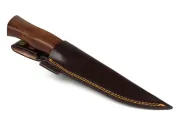 Ловен нож Njord Oskar Damast Bushcraft