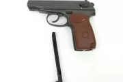 Въздушен пистолет Borner PM49 Co2 cal. 4.5mm BB