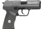 Въздушен пистолет Borner W118 Blowback Co2 cal. 4.5mm BB
