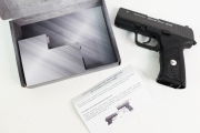 Въздушен пистолет Borner W118 Blowback Co2 cal. 4.5mm BB