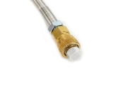 Ръчна помпа Borner RHP-1B за въздушна пушка PCP, 310 бара, черна