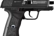 Въздушен пистолет Borner W118 Blowback Co2 cal. 4.5mm BB