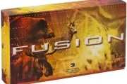 Нарезни патрони Federal Fusion - калибър 308 Win., 11.7g/180gr